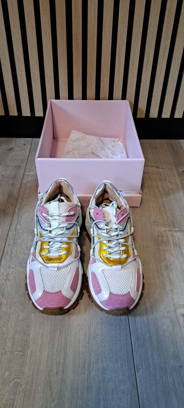 Nieuwe DWARS sneakers, maat 39, Ophalen, Nieuw, Sneakers of Gympen, Dwars