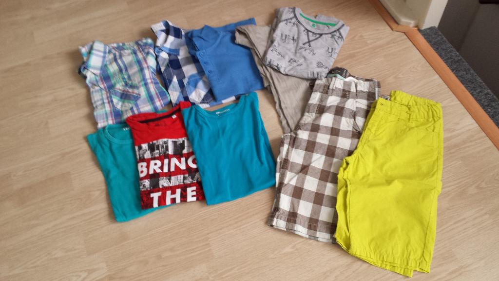 kleding pakket maat 146, Ophalen of Verzenden, Zo goed als nieuw, Jongen, Overige typen