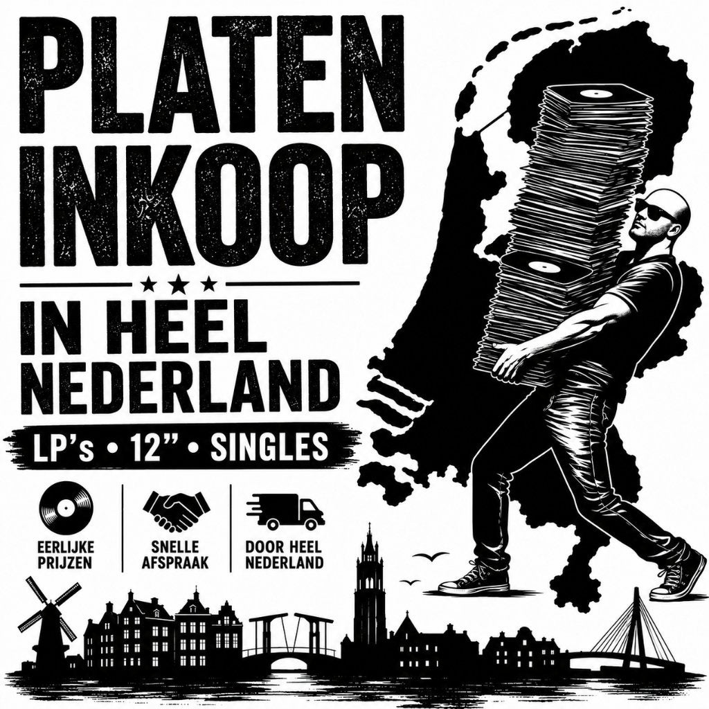Plateninkoop / Inkoop van platen, EP, Ophalen, Overige formaten, EP