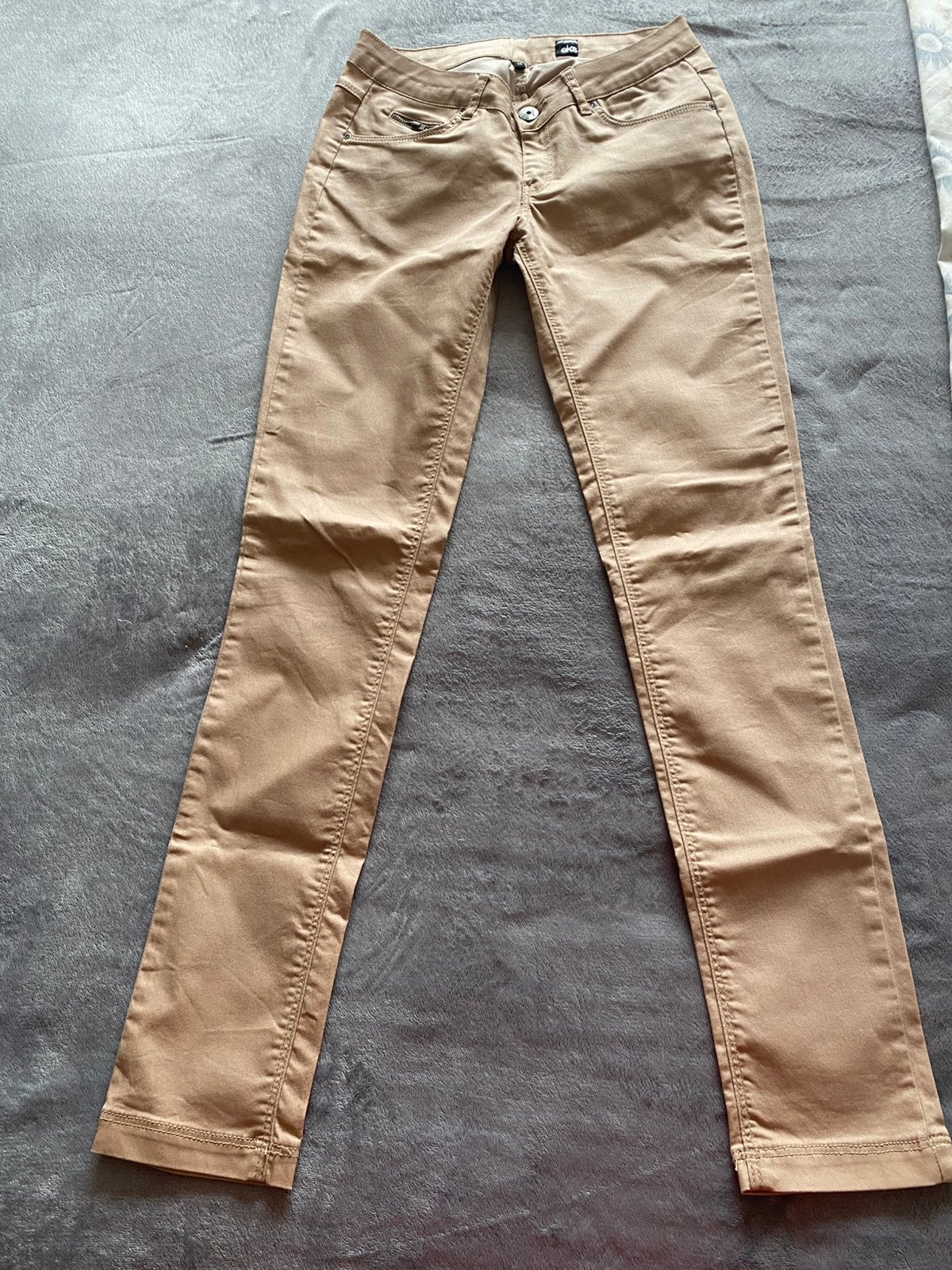 Eksept broek, Ophalen of Verzenden, Zo goed als nieuw, Zwart, Lang