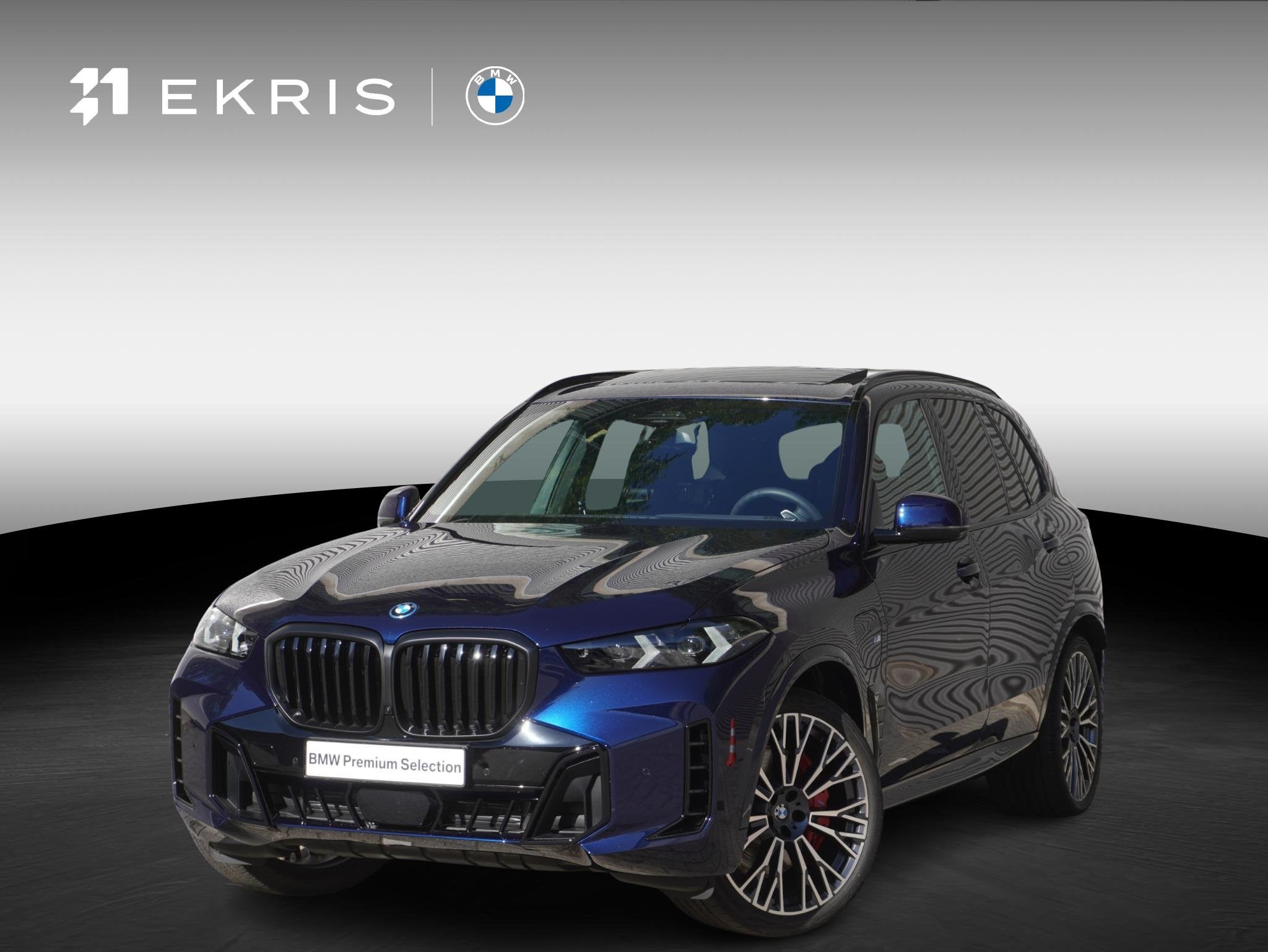 BMW X5 xDrive50e M Sportpakket Pro | Travel Pack | Innovatio, Auto's, Stof, Gebruikt, 2395 kg, Met garantie (alle)