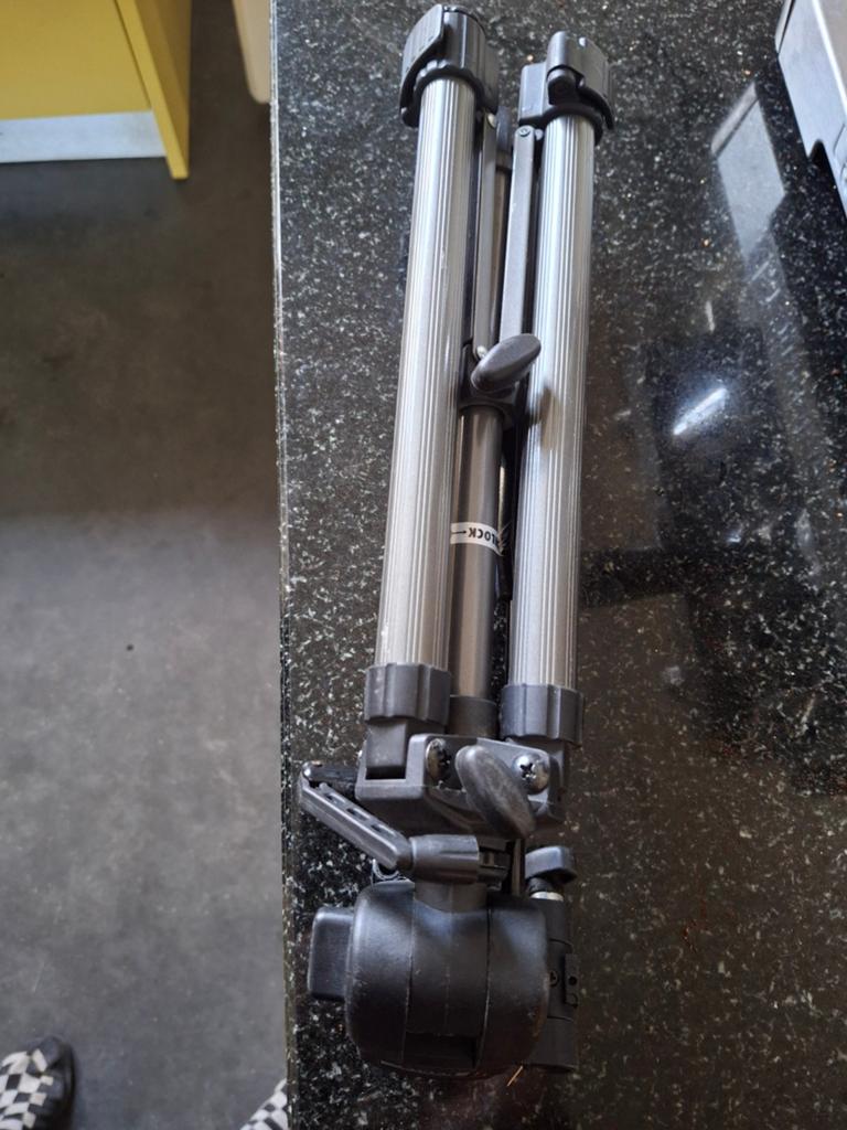 Hama Travel Tripod statief, Ophalen of Verzenden