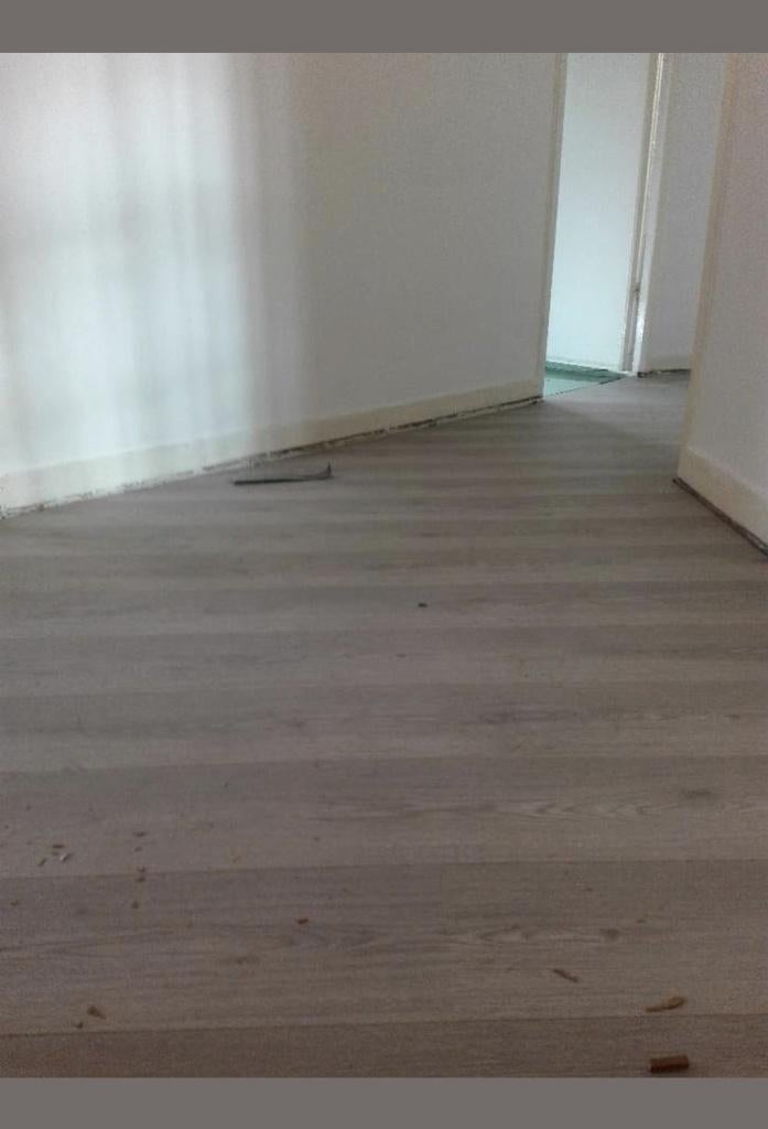 laminaat legger pvc leggen laminaatlegger leggers vloer, Overige materialen, Nieuw, Ophalen of Verzenden, 10 m² of meer