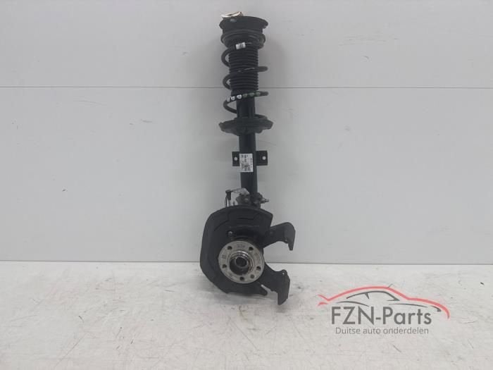 Seat Ibiza 6F Wielophanigng Rechts-voor Fusee veerpoot, Ophalen of Verzenden, Gebruikt