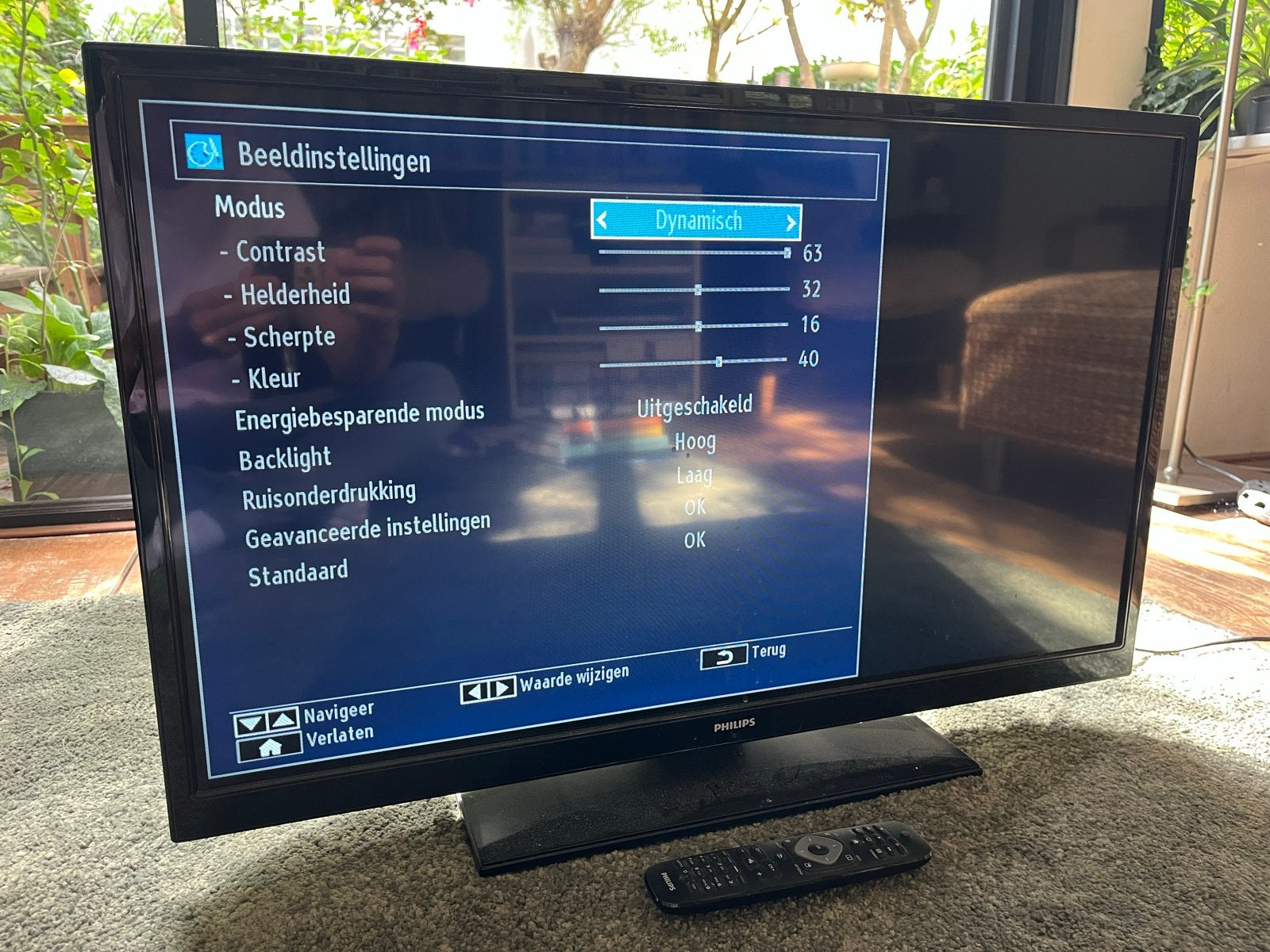 Philips 32PFL3008H/12 LED TV - 80 cm (32 inch) HD Ready, Ophalen, Philips, 50 Hz, HD Ready (720p)