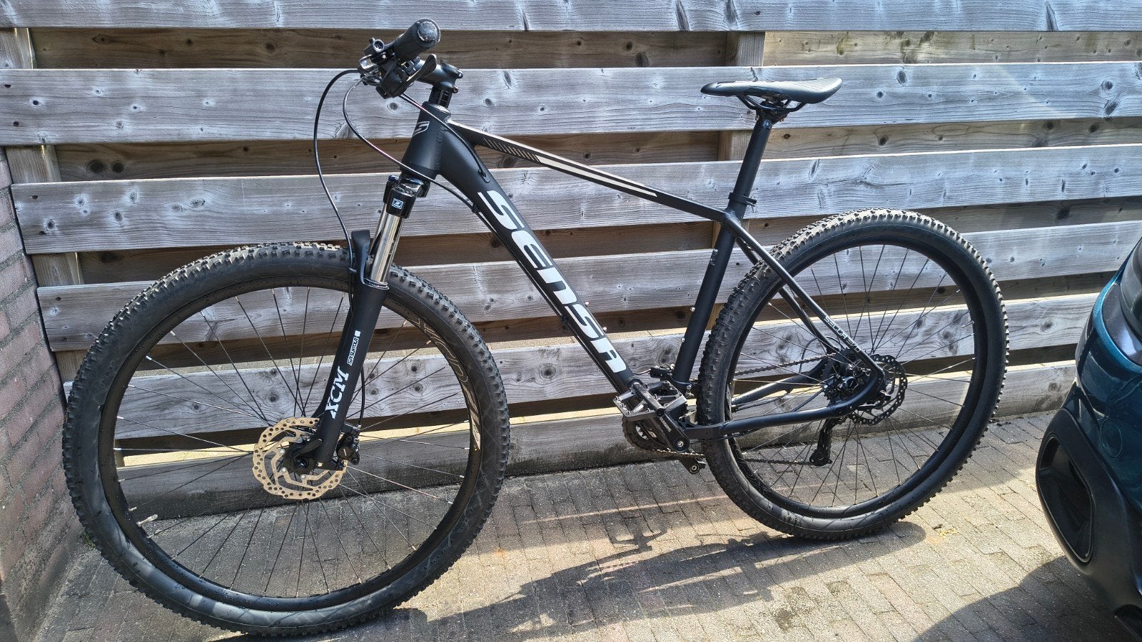 Sensa Sella Evo 29 inch - zeer netjes!, Overige merken, Hardtail, Heren, Ophalen of Verzenden