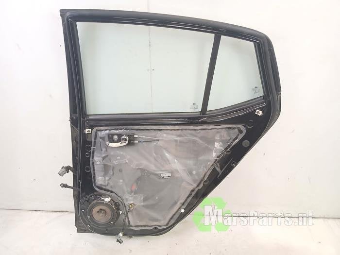 Portier 4Deurs rechts-achter van een Hyundai I10, Gebruikt, -, Deur, -