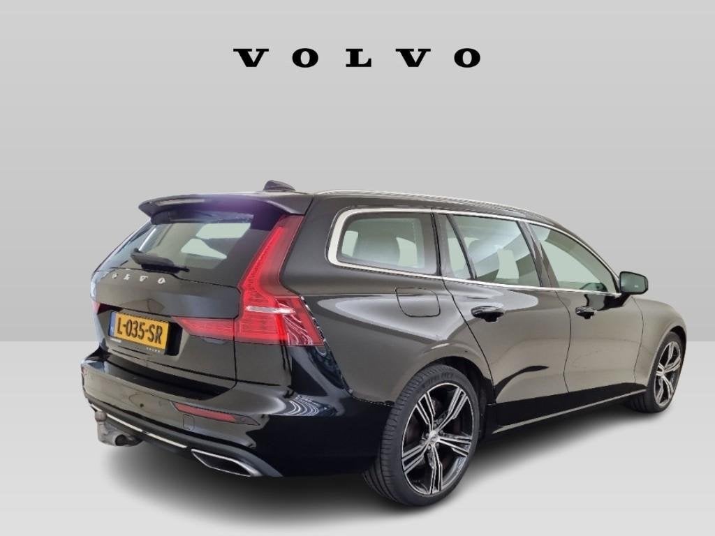 Volvo V60 2.0 B4 Inscription | Trekhaak | Keyless entry/star, 15 km/l, Euro 6, 4 cilinders, 1969 cc