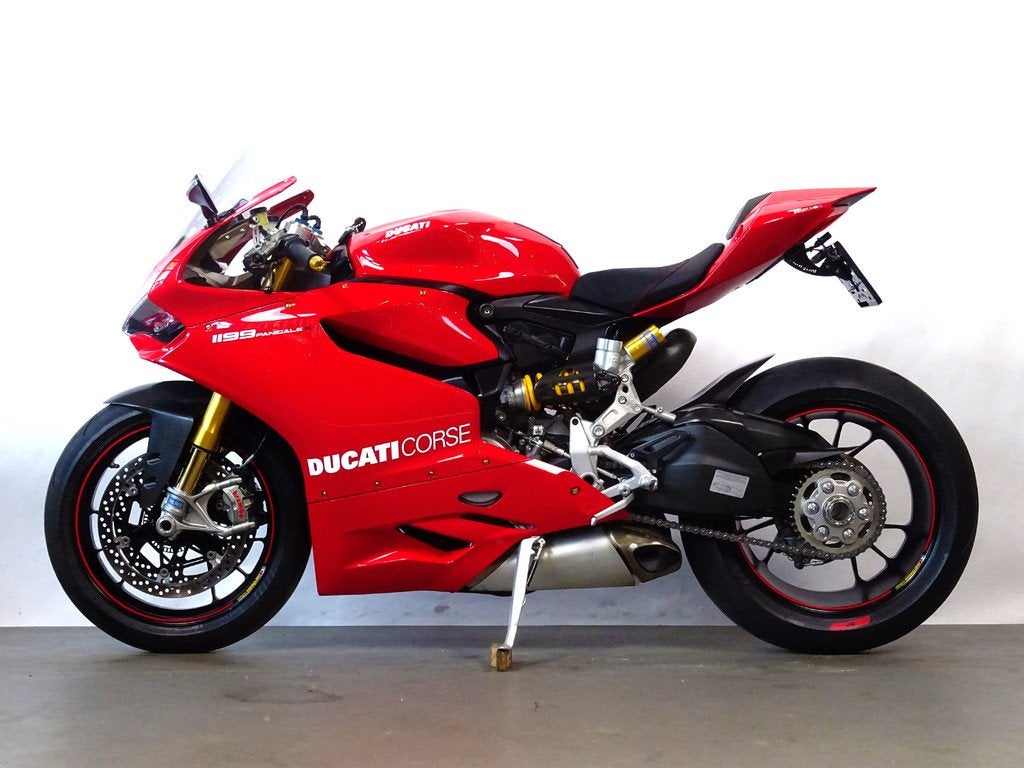 Ducati Panigale 1199 S ABS, 1199 cc, Bedrijf, Super Sport, Meer dan 35 kW
