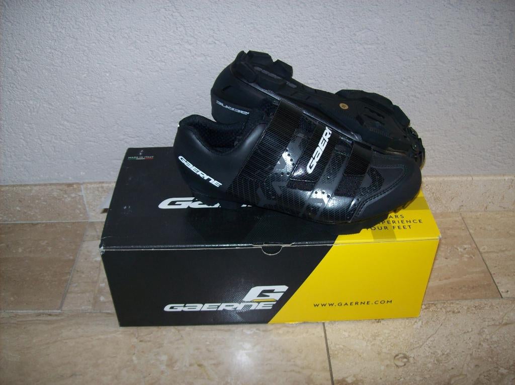 Nieuwe Gaerne Laser MTB schoenen maat 39, 40, Schoenen, Nieuw, Kinderen, M