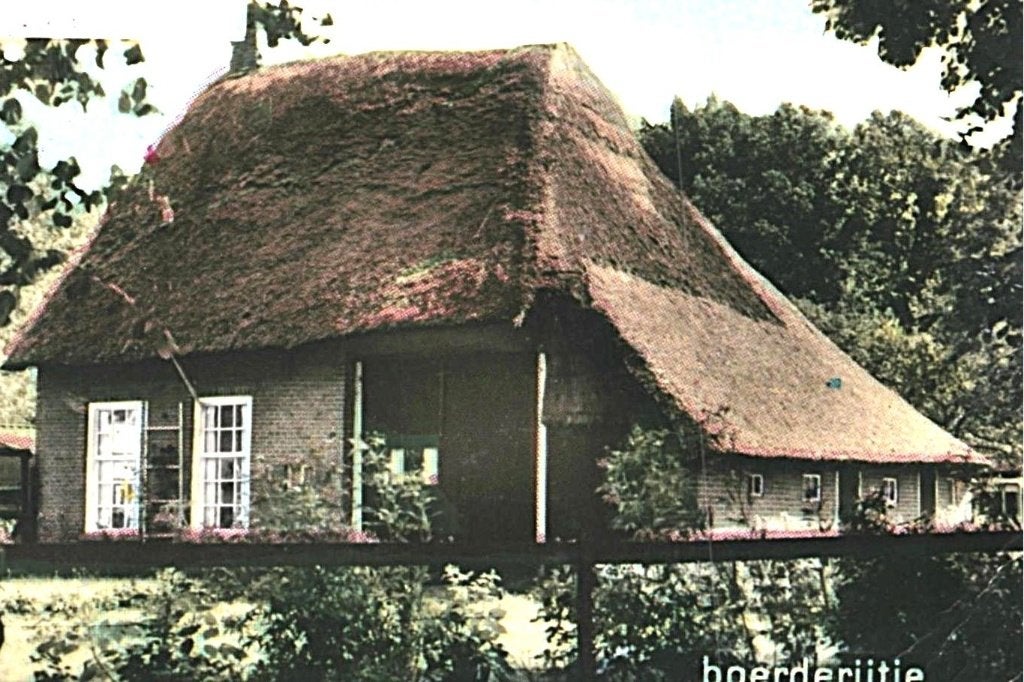 939820 Drente Drenthe 1966 Gelopen met postzegel S, Verzenden, 1960 tot 1980, Gelopen, Drenthe