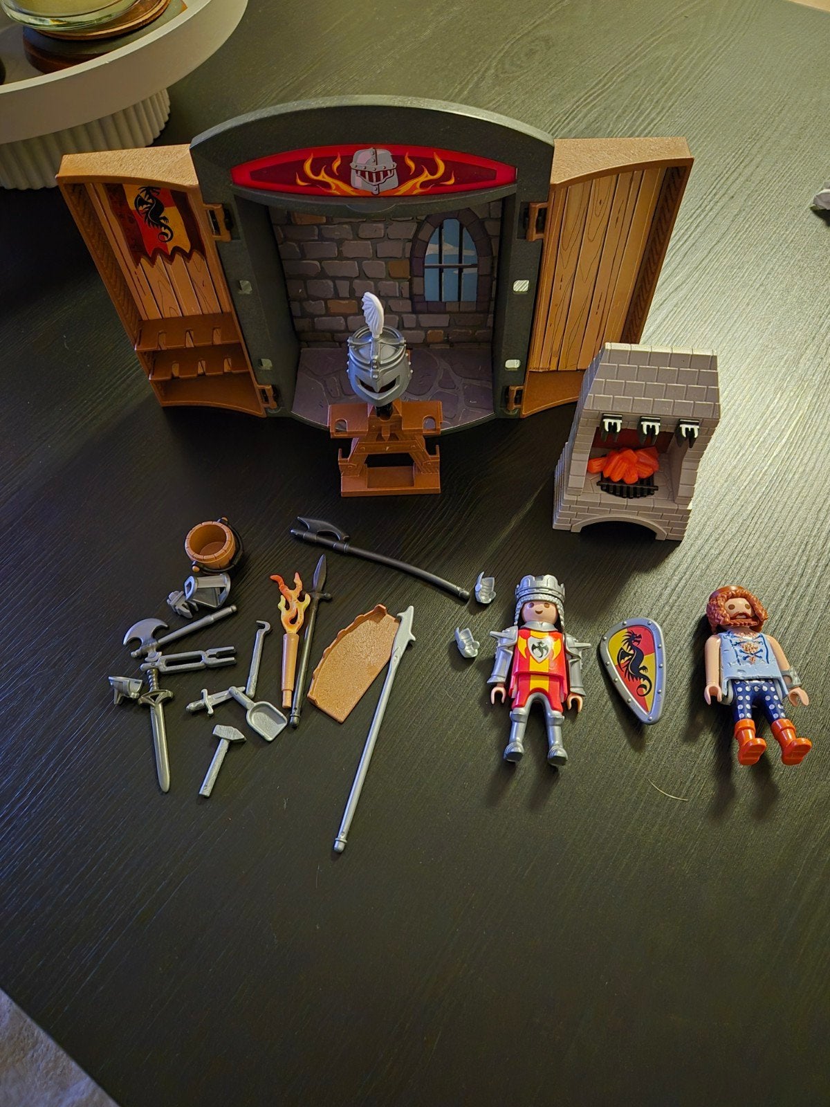 Playmobil 5637, Gebruikt, Complete set, Overige typen, Ophalen of Verzenden