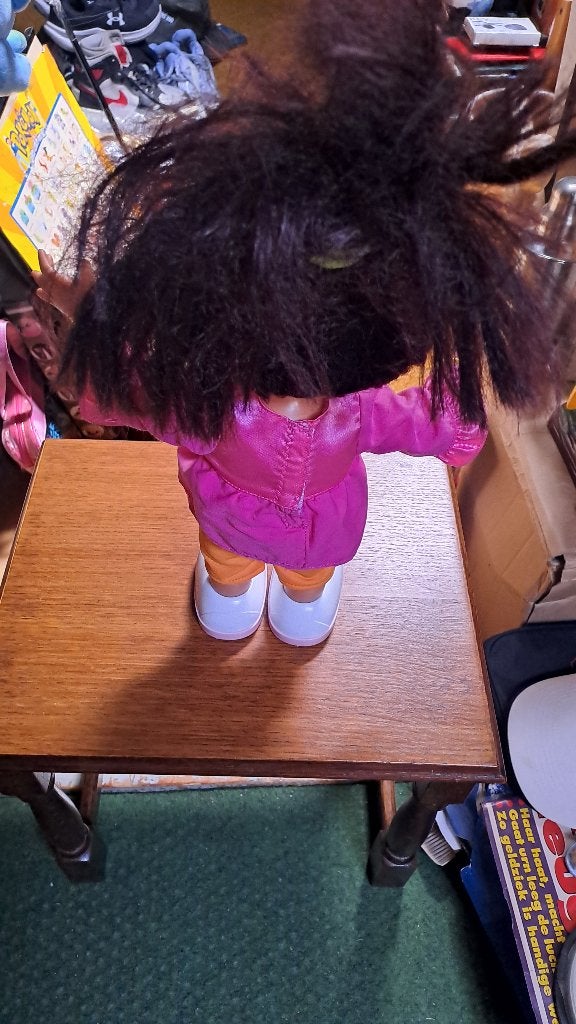 Dora dans, Ophalen of Verzenden, Gebruikt, Babypop