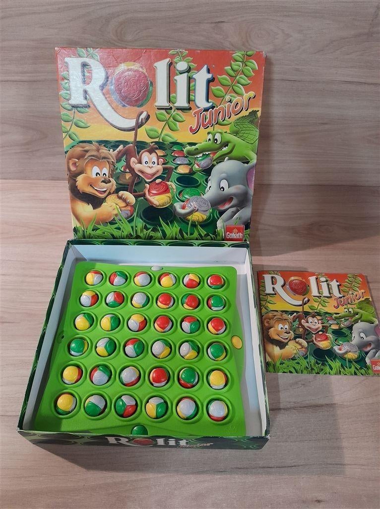 Rolit junior - s5521, Verzenden, Zo goed als nieuw