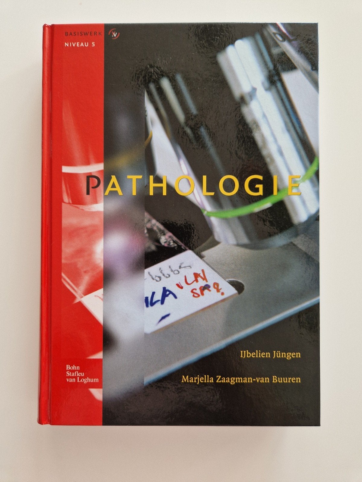 Pathologie, Boeken, Wetenschap, Zo goed als nieuw, Ophalen of Verzenden
