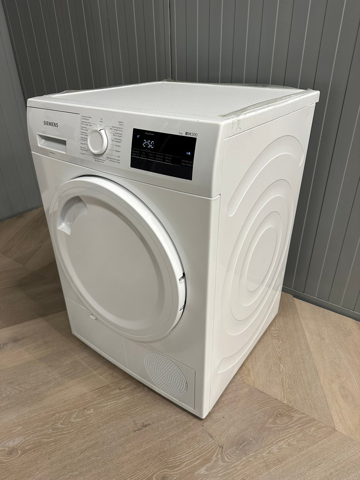 Siemens IQ300 8kg Condens Inclusief Garantie&Bezorging, Witgoed en Apparatuur, Wasdrogers, Ophalen, 6 tot 8 kg, Minder dan 85 cm