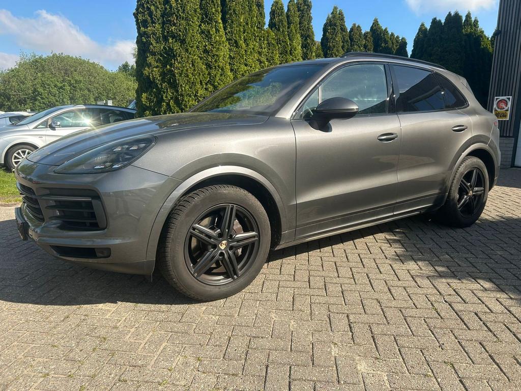 Porsche Cayenne 3.0, Automaat, Cayenne, Gebruikt, Euro 6