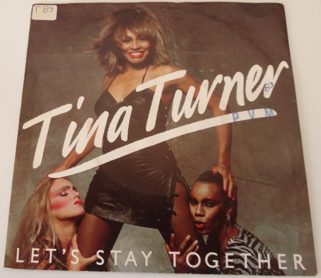Tina Turner > Let's stay together, Ophalen of Verzenden, Gebruikt, Pop