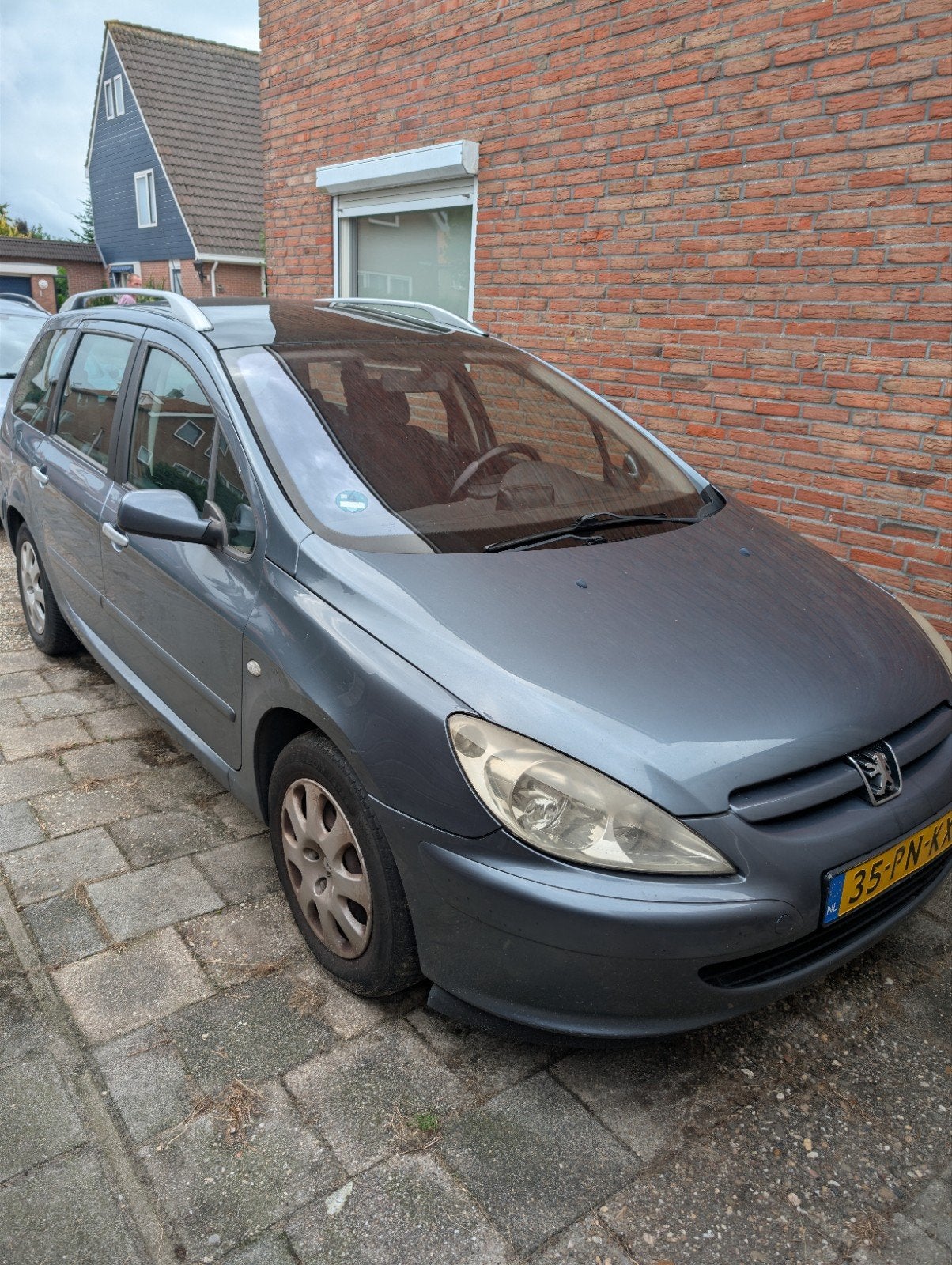 Peugeot 307sw, Ophalen, Gebruikt, Peugeot