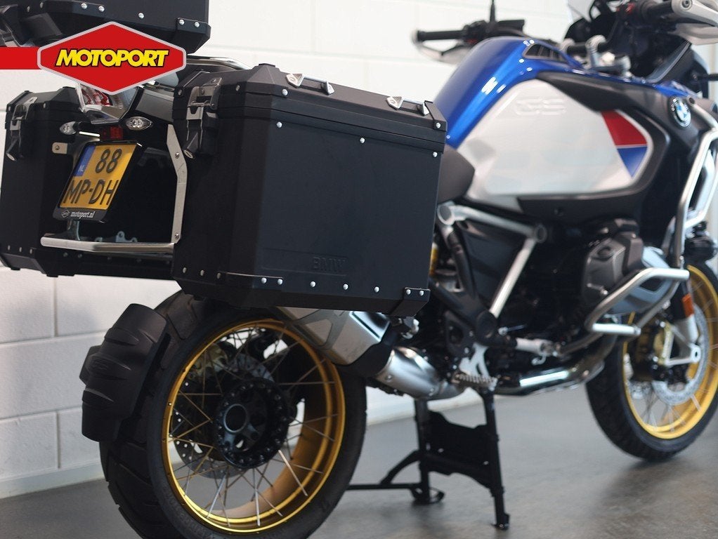 BMW R 1250 GS Adventure (bj 2020), BMW GROUP NEDERLAND BV, Bedrijf, Toermotor, Verkoop@motoporthillegom.nl