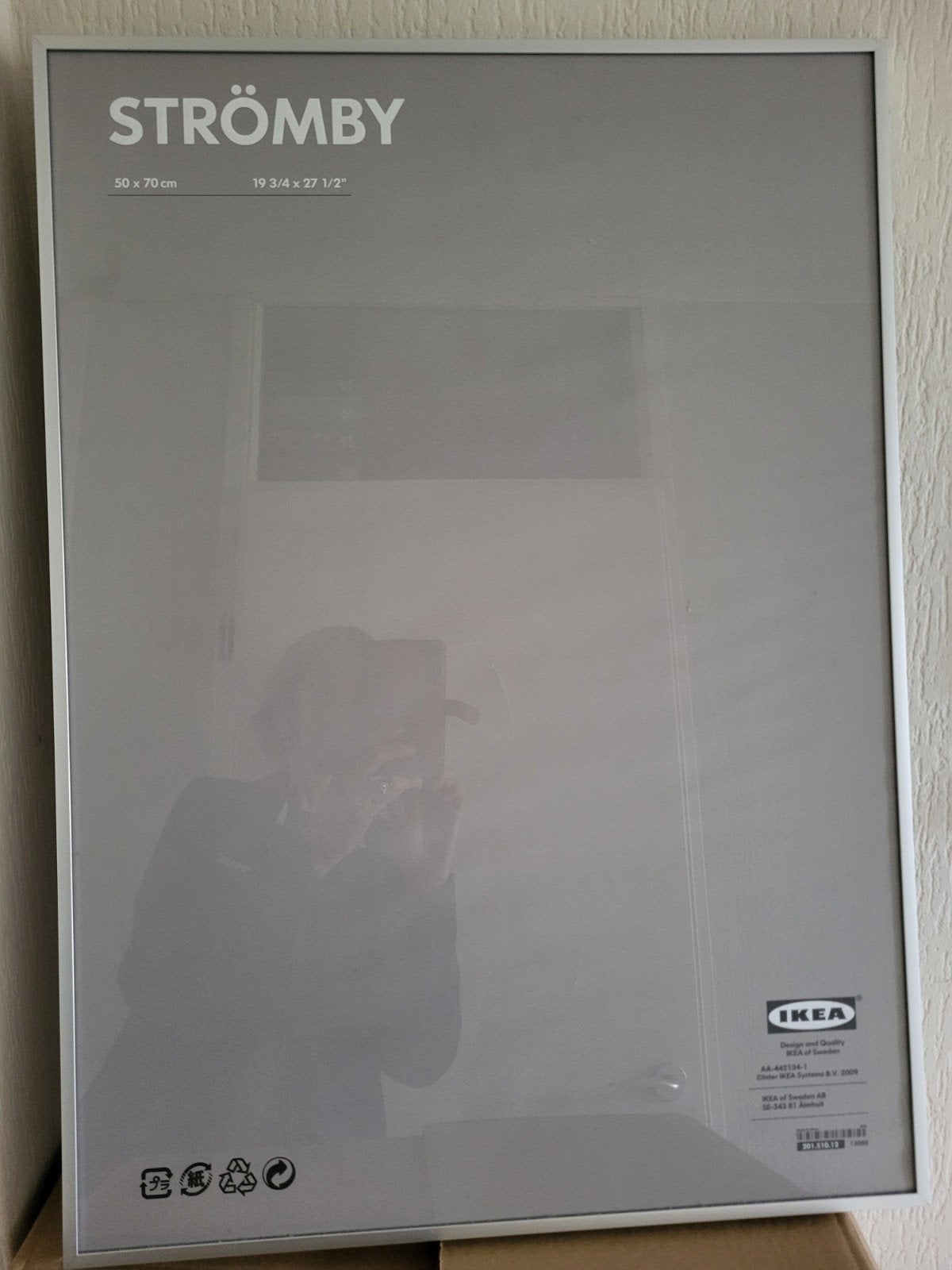 ikea posterlijst Stromby, Ophalen of Verzenden