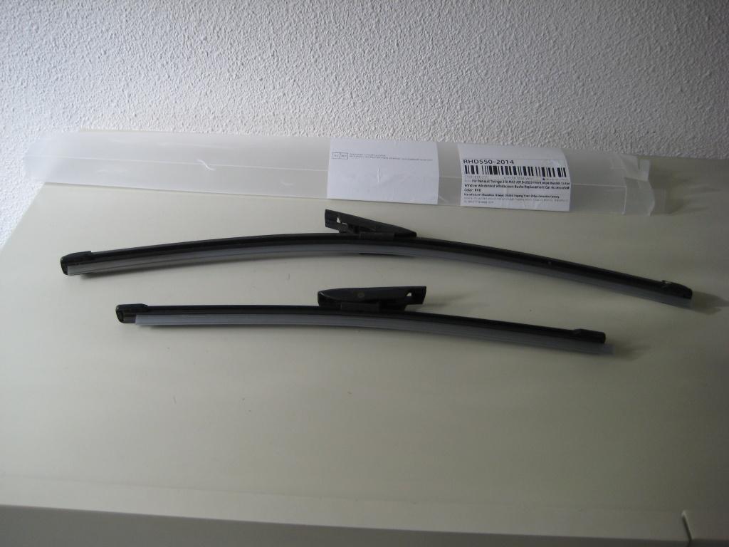 Z.G.A.NW. Renault Twingo Ruitenwisserbladen, Ophalen of Verzenden, Gebruikt, Renault