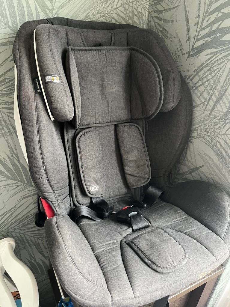 Kinderkraft autostoel, Autogordel, 15 t/m 36 kg, Zo goed als nieuw, Ophalen