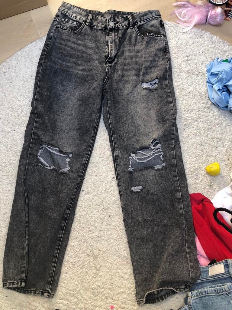 Groot pakket denim broeken M-L, Ophalen of Verzenden