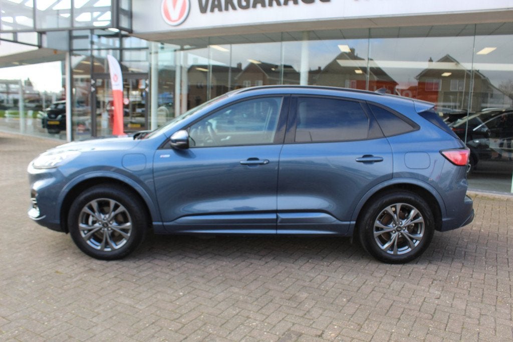 Ford Kuga 2.5 PHEV ST-Line X Winter Pack, Cruise Contol, Cli, Auto's, Ford, 12 maanden, 14 kWh, Gebruikt, 4 cilinders