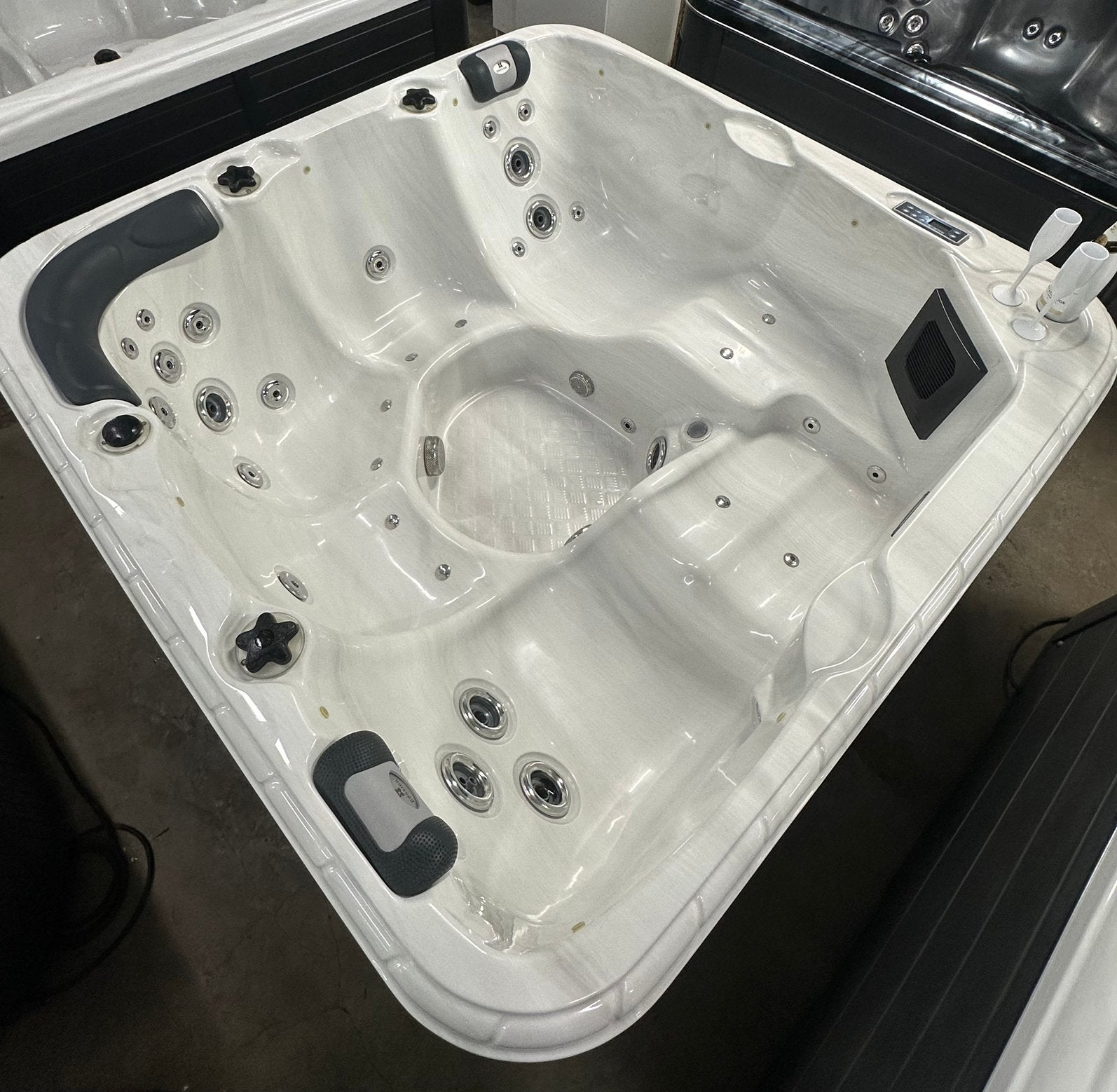 Jacuzzi | Spa Relax | 5pers, Ophalen of Verzenden
