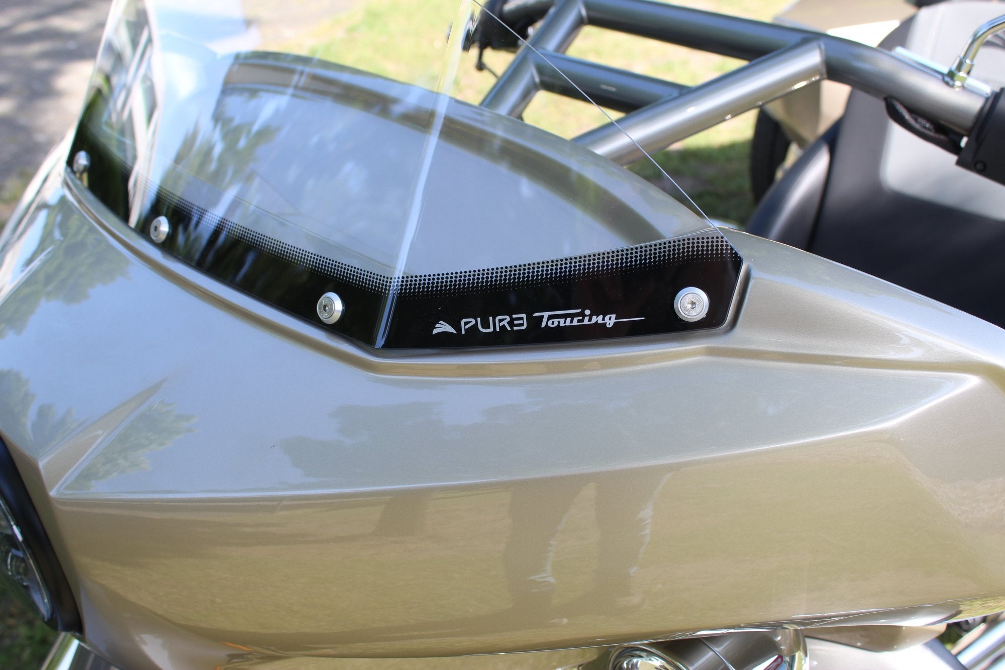 Rewaco RF1 Pur 3 GT Touring Automaat, 1500 cc, Meer dan 35 kW