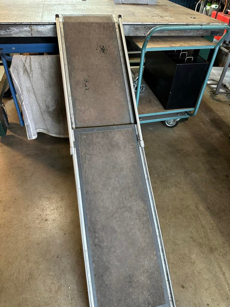Solvit loopplank 90/90, Ophalen, Gebruikt
