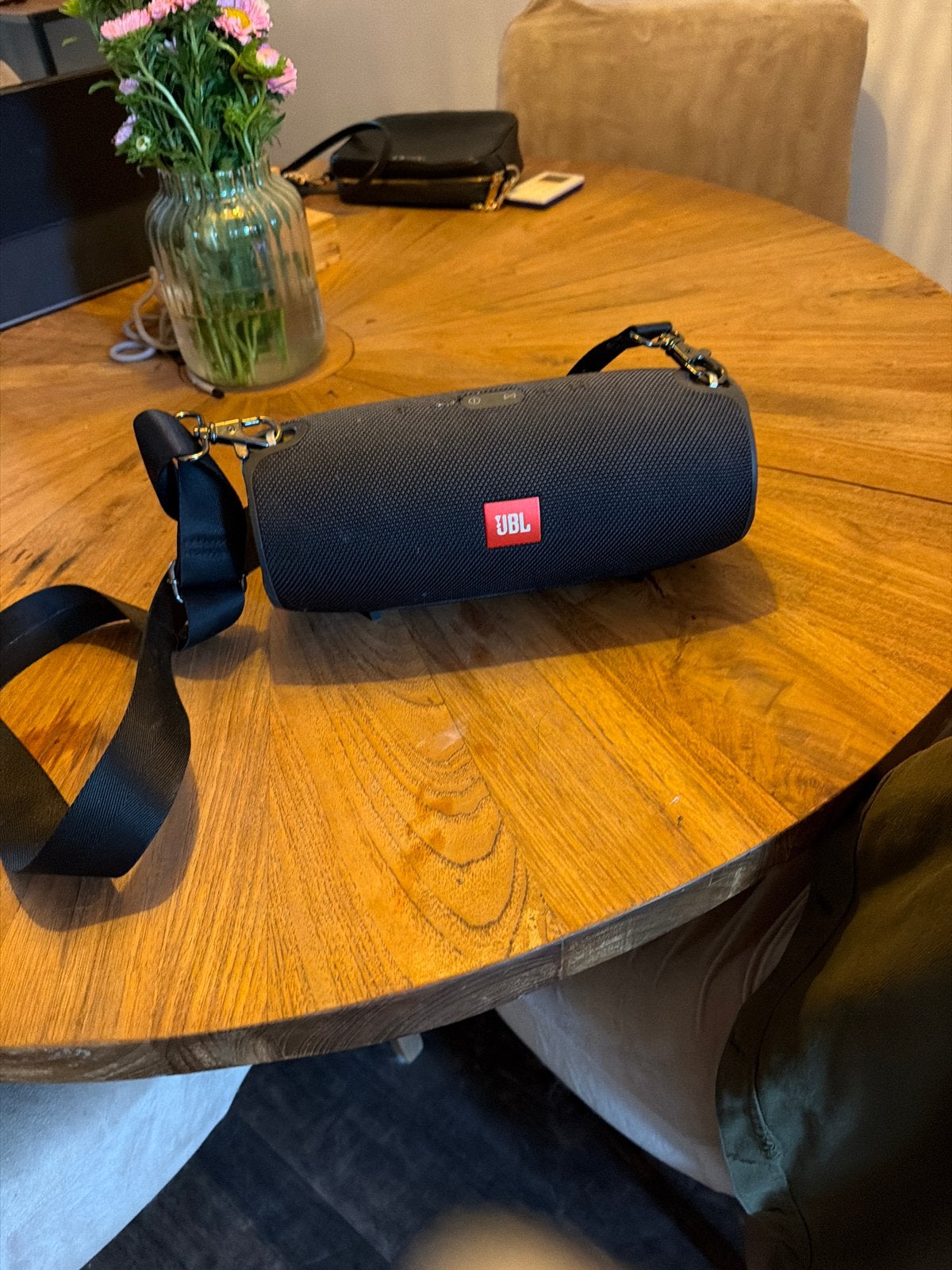 JBL Xtreme Draagbare Bluetooth Speaker - Zwart, Ophalen, Gebruikt, JBL, Bluetooth