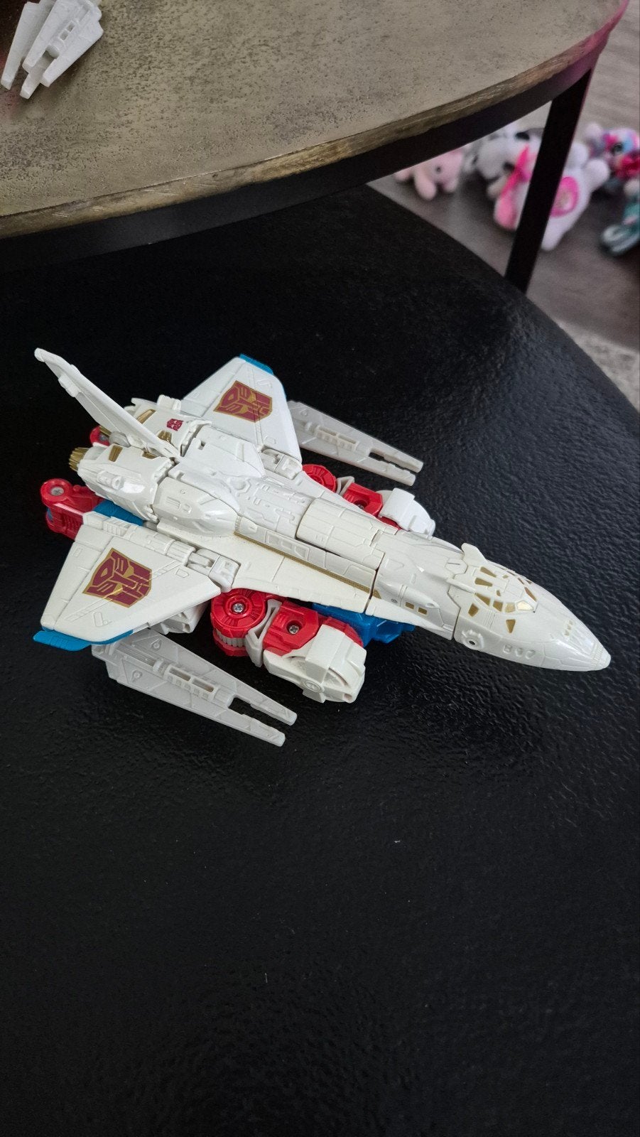 Transformers Combiner Wars Sky Lynx, Verzamelen, Transformers, Overige generaties, Verzenden, Zo goed als nieuw, Autobots
