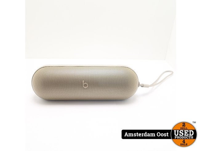 Beats Pill (2024) Gray Bluetooth speaker | nette staat, Beats, Zo goed als nieuw, Support@beats.com, Beats Electronics LLC
Beats by Dr. Dre
8600 Hayden Place
Culver City, CA 90232
United States