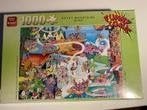 King funny comic puzzel nieuw in verpakking, Ophalen of Verzenden, 500 t/m 1500 stukjes, Nieuw, Legpuzzel