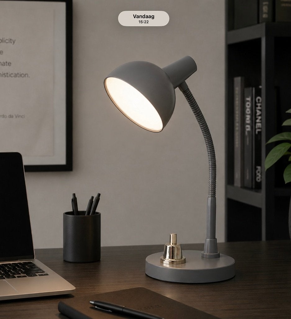 Nieuw Studio Job tafellamp bureaulamp Moooi twv € 278,00, Overige typen, Overige merken, Nieuw, Ophalen of Verzenden