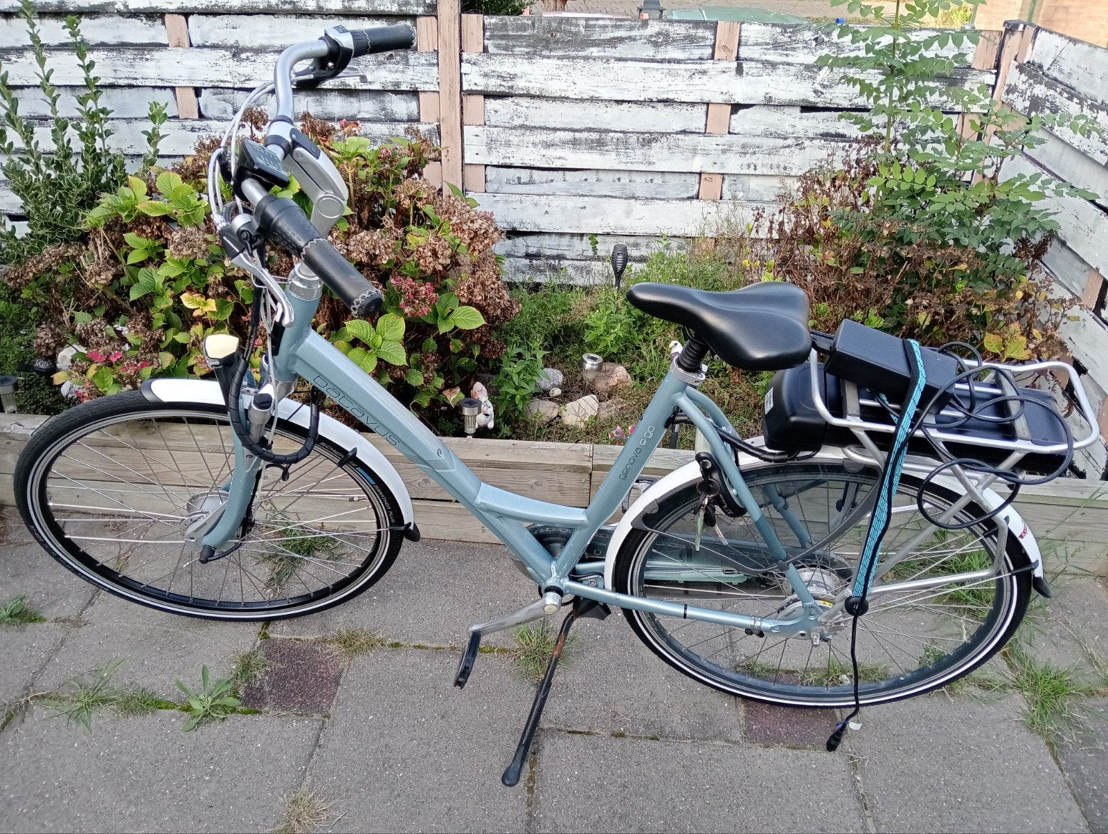 elektrische fiets merk Batavus