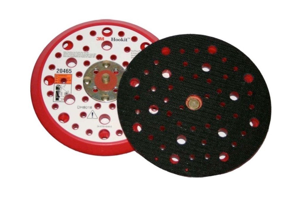 3m Hookit Clean Sanding Steunschijf 125, 152MM, Ophalen, Nieuw, 1200 watt of meer, Overige typen
