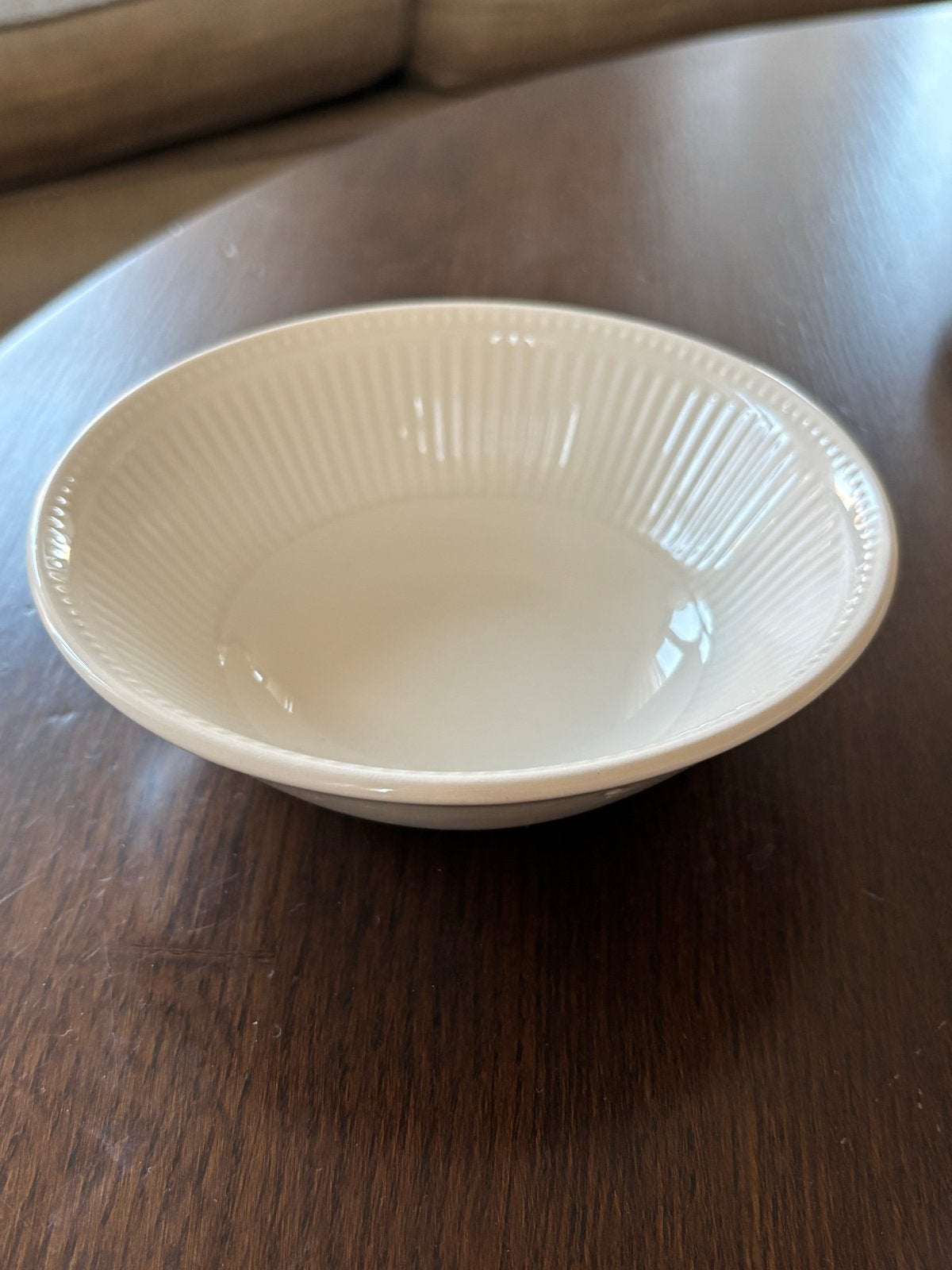 Twee Wedgwood schaaltjes, veelzijdig te gebruiken, Ophalen, Porselein of Keramiek, Schaal, Rond
