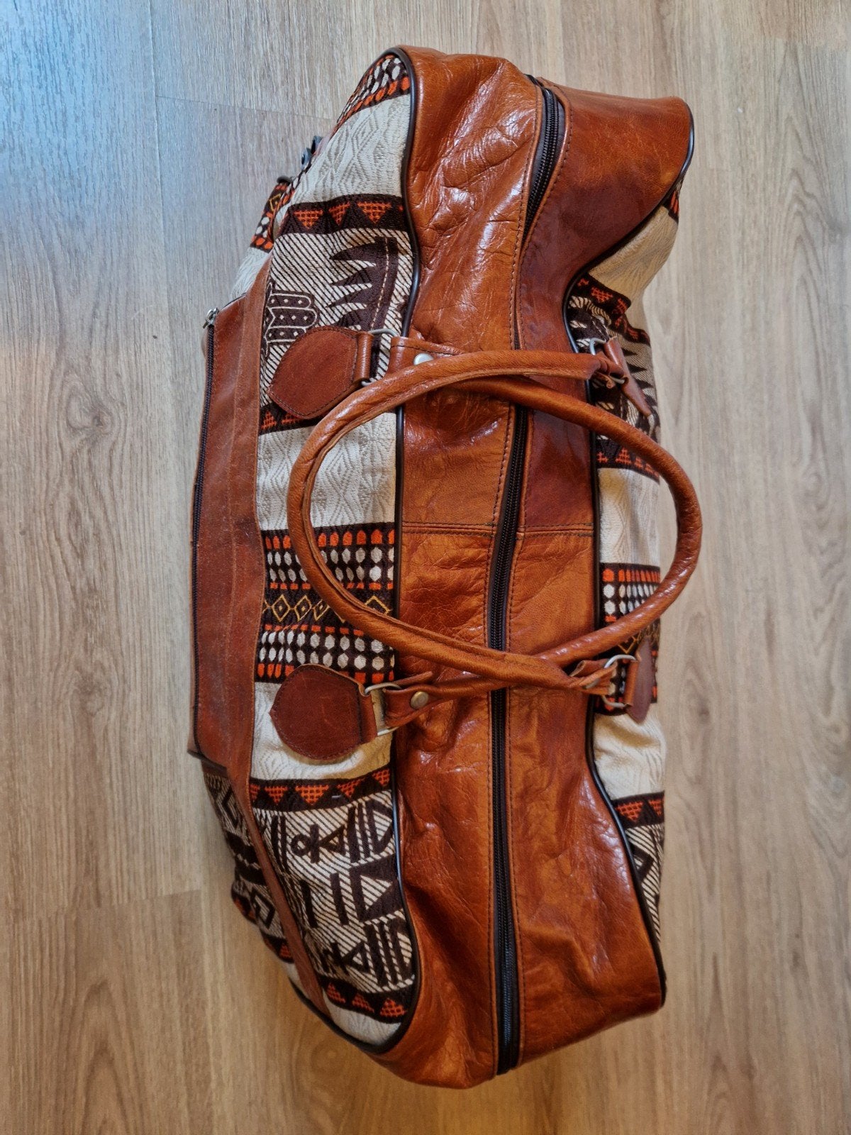 weekendtas, Ophalen of Verzenden, 30 cm of meer, Wieltjes, Minder dan 35 cm