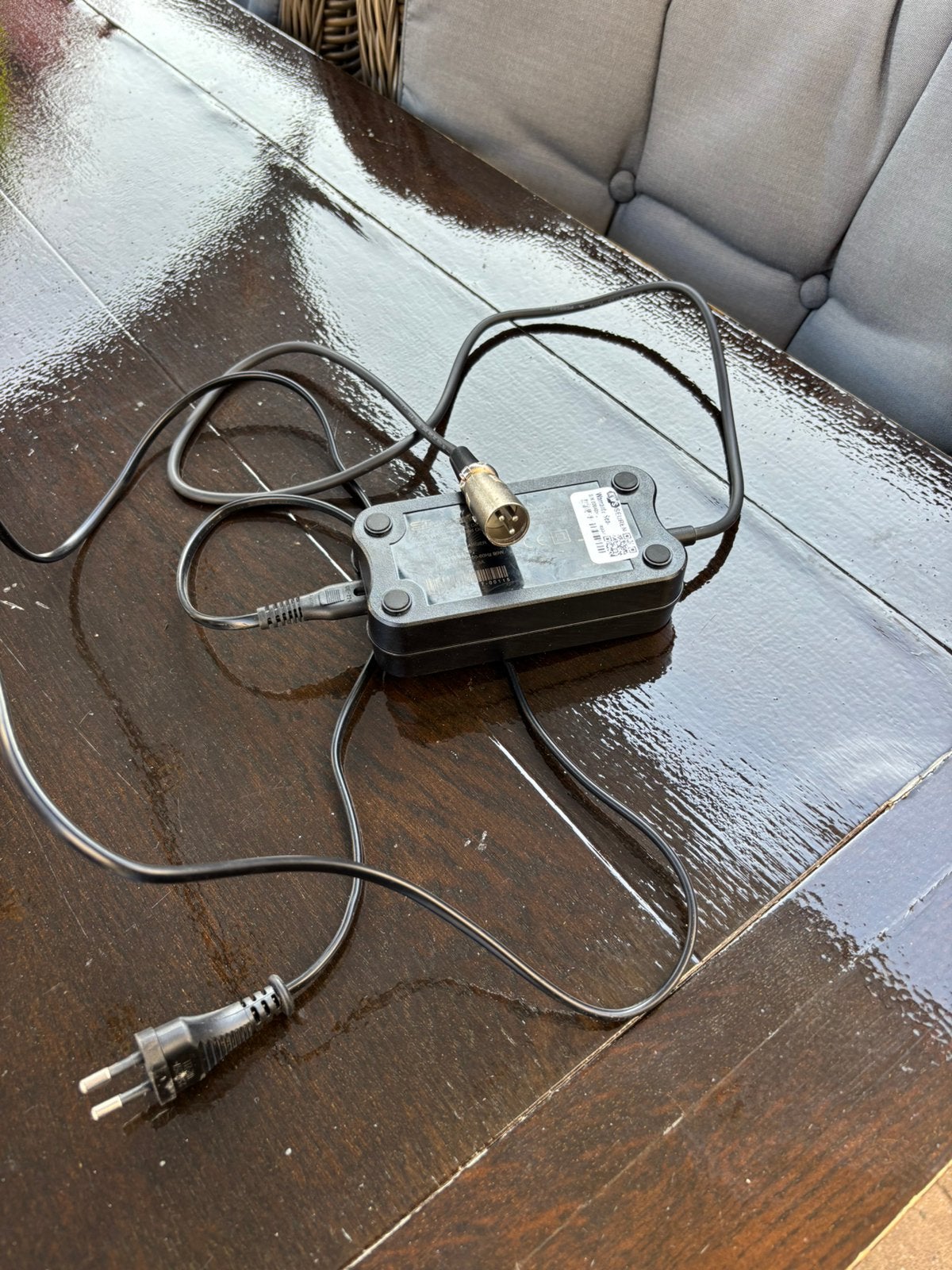 Oplader fiets cortina ecomove, Fietsen en Brommers, Ophalen, Gebruikt