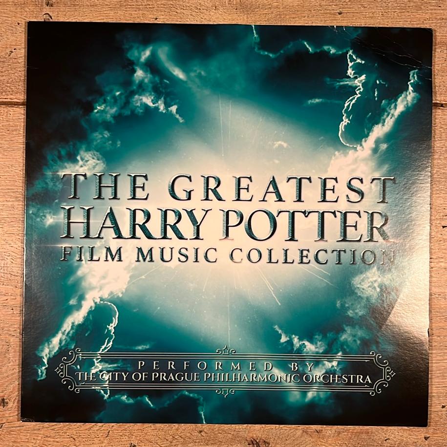 LP the greatest Harry Potter film music collection, Ophalen of Verzenden, 2020 tot heden, Gebruikt, 12 inch