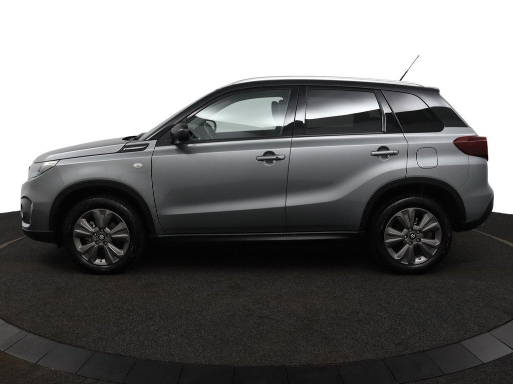 Suzuki Vitara 1.5 Hybrid Select | Automaat | Adaptive Cruise, Auto's, Suzuki, 12 maanden, Stof, Gebruikt, 4 cilinders
