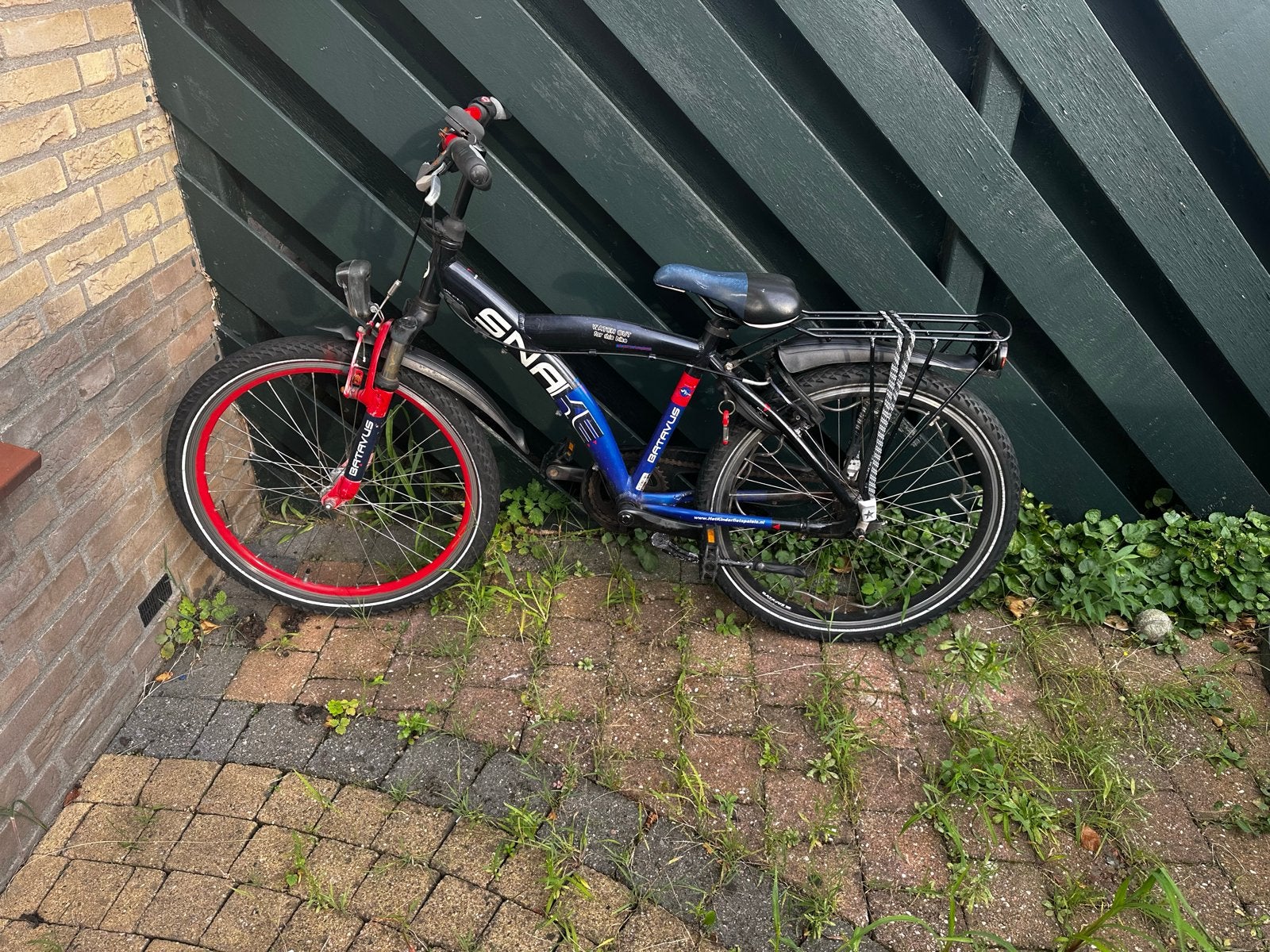 Batavus Snake kinderfiets - Gebruikt, Ophalen of Verzenden, Gebruikt