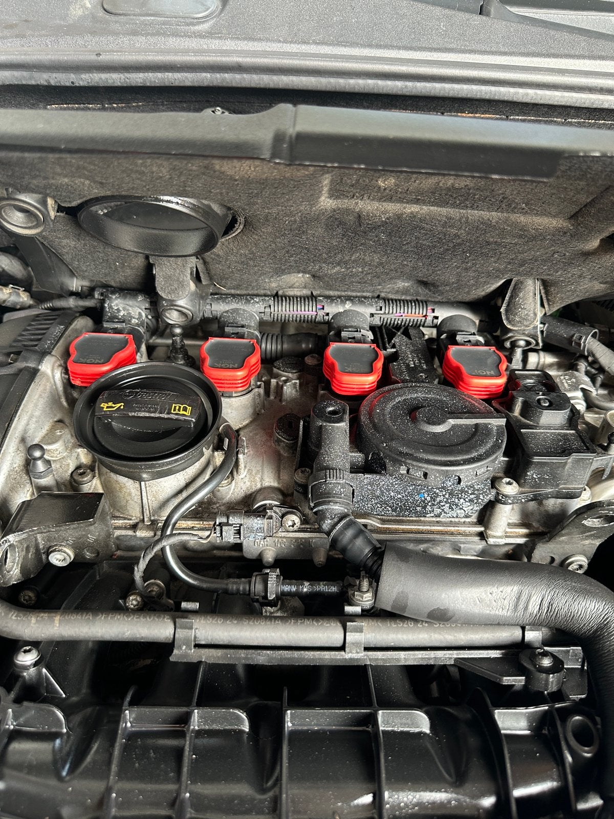 R8 Performance bobin, Ophalen of Verzenden