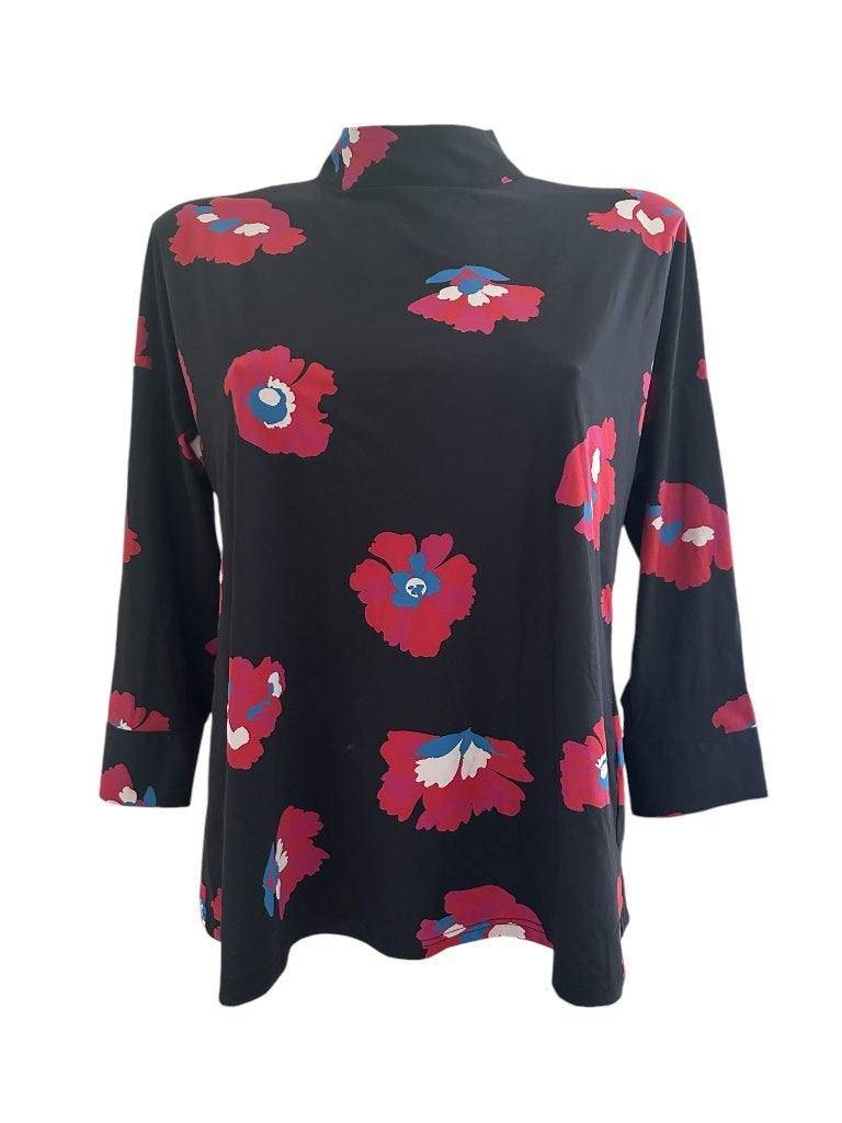 Studio Anneloes shirt lange mouw S, Maat 38/40 (M), Zwart, Ophalen of Verzenden, Zo goed als nieuw