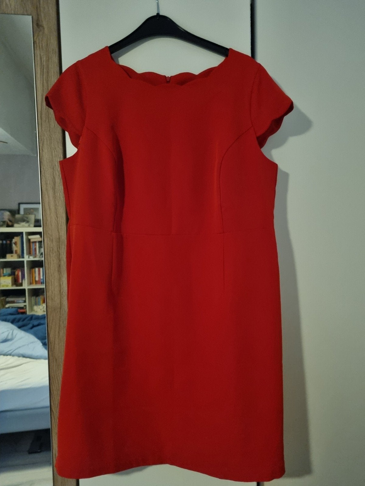 jurk, Kleding | Dames, Jurk, Maat 46/48 (XL) of groter, Ophalen of Verzenden, Zo goed als nieuw