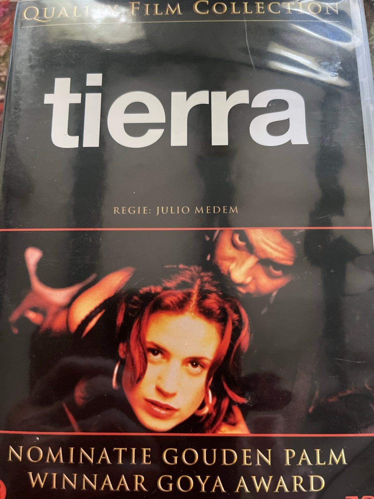 Tierra - Julio Medem (DVD) - Nominatie Gouden Palm, Nederlands, Overige genres, Spaans, Ophalen of Verzenden