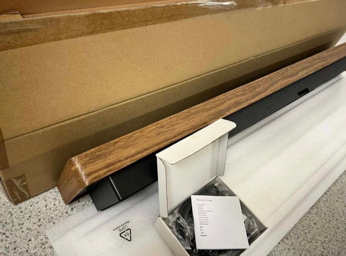 Bang & Olufsen Beosound Stage - Nieuw, Ophalen, Nieuw